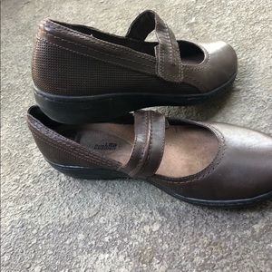Clark’s Privo Brown Shoes